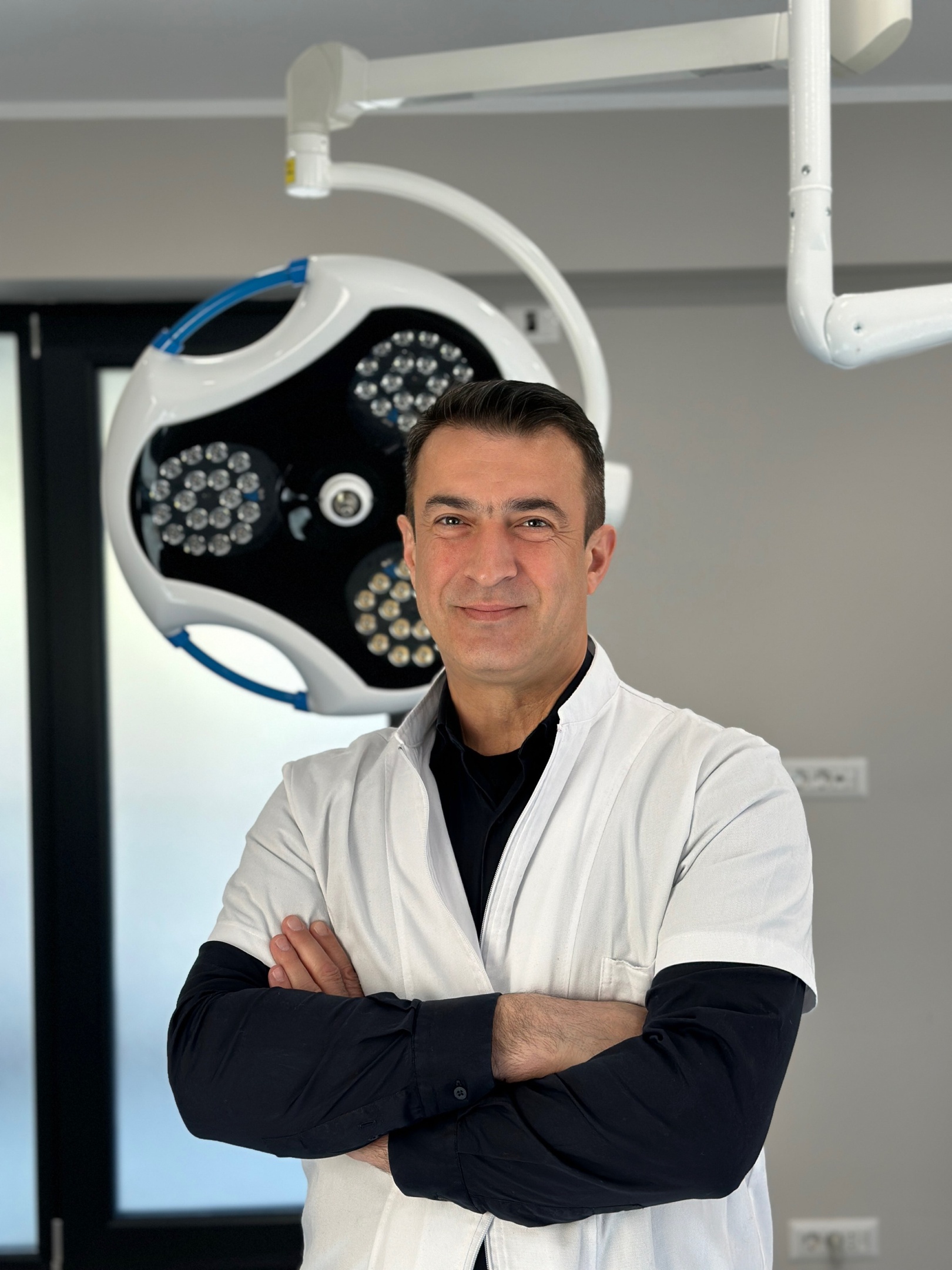 Dr. George Pariza